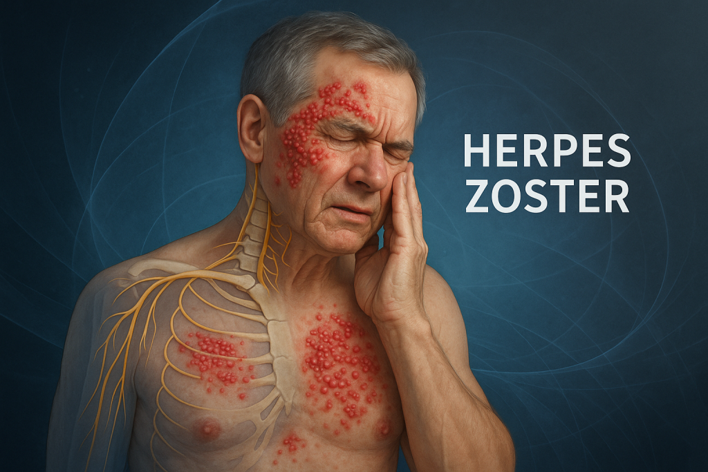 درمان درد زونا 5 درد زونا